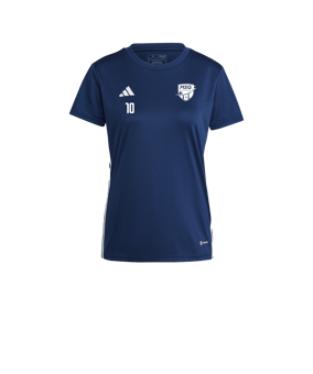 adidas Tabela 23 Trikot Damen Dunkelblau