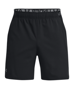 Under Armour Vanish Woven 6in Shorts da running Nero C001 - nero