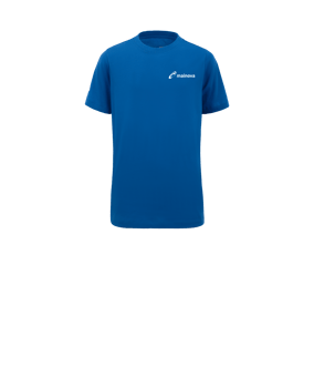 Nike Park 20 T-Shirt Kids Blau Weiss F463