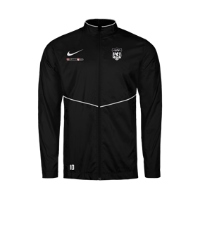 Nike Park 26 Regenjacke Schwarz F010