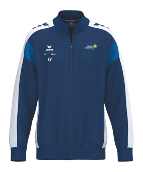 Erima Celebrate 125 Trainingsjacke Blau
