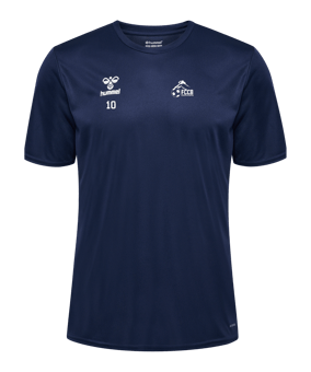 Maillot Hummel hmlEssential bleu F7026 