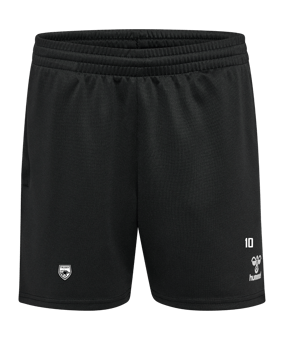 Hummel Essential training short enfants  noir F2001