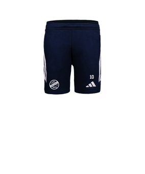 adidas Tiro 26 League Sweat Short Dunkelblau