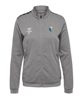 Veste zippée de survetement FEMME
