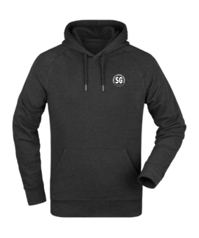Merch Drummer Hoody Dark Heather Grey FC651