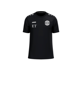 JAKO One T-Shirt Kids Schwarz F800