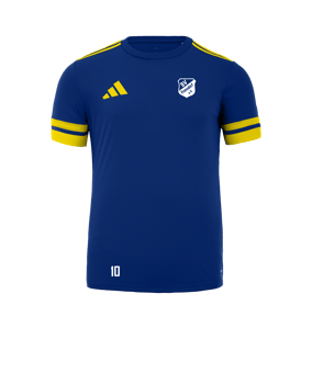 adidas Squadra 25 Trikot Blau