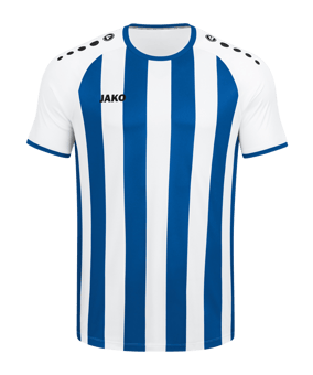 JAKO Inter Trikot Kids Weiss Blau F012 - weiss