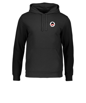 Merch Drummer 2.0 Hoody Black | #logo4c