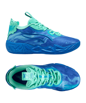 PUMA Mb.04 Lo Team Blau F02 - blau