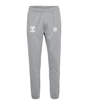 Hummel GO 2.0 Jogginghose Grau F2006