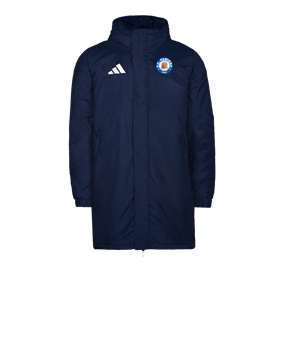 adidas Entrada 26 Veste d'hiver Bleu 