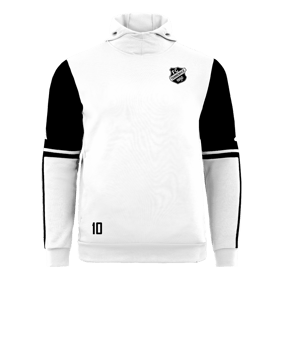 adidas Squadra 25 Hoody Weiss