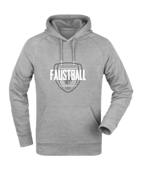 Merch Drummer Hoody Heather Grey FC250
