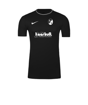 Nike Park 26 Trainingsshirt Schwarz F010