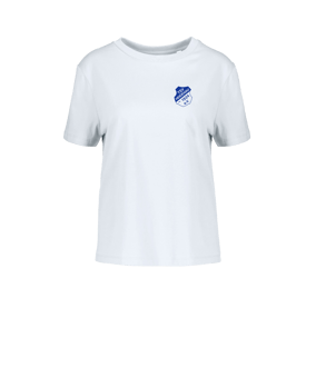 Merch Muser T-Shirt Women White FC001