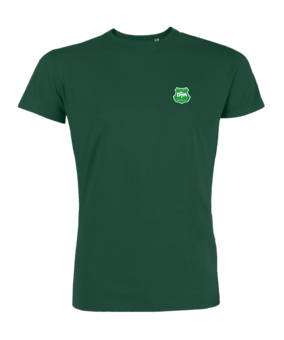 Merch Creator T-Shirt Bottle Green FC224