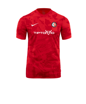 Nike Precision VII Trikot Rot F657