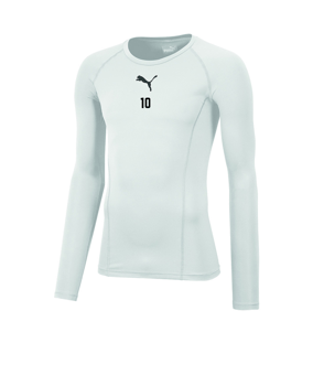 PUMA LIGA Baselayer Warm Longsleeve Kids F04