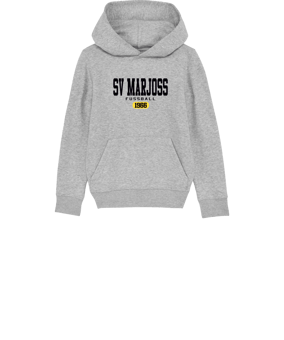 Merch Mini Cruiser 2.0 Hoody Kids H. Grey | #stanford