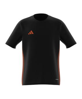adidas Tabela 23 Trikot Kids Schwarz - schwarz