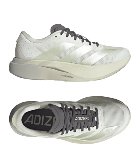 adidas Femmes Adizero Evo Sl Chaussure de running Blanc - blanc