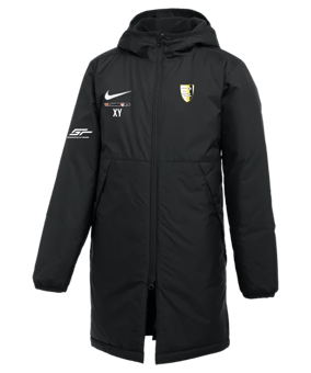 Nike Park 20 Winterjacke Kids Schwarz F010