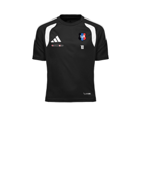 adidas Tiro 26 League Trikot Kids Schwarz