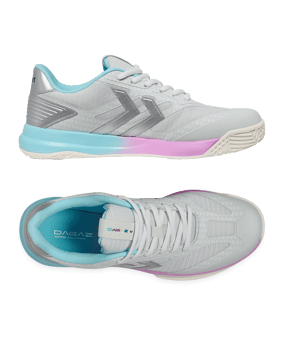 Hummel Dagaz Ltd Schuh Weiss F9639 - weiss