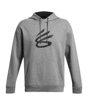 Under Armour Curry Splash Hoody Grau F025 - grau