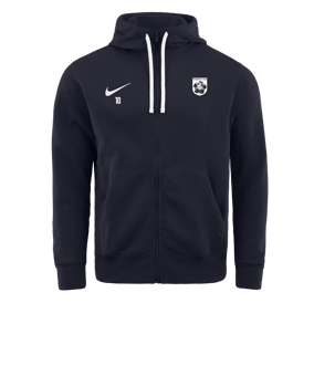 Veste à capuche Nike Park 20 Fleece bleue F451 