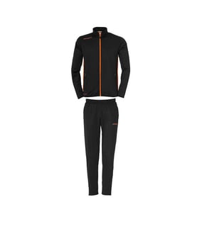 uhlsport Essential Classic Trainingsanzug F06 - schwarz