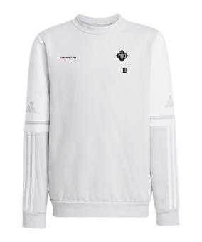 adidas Squadra 25 Sweatshirt Kids Grau