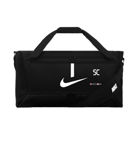 Nike Academy Team Duffel Tasche Large Schwarz F010