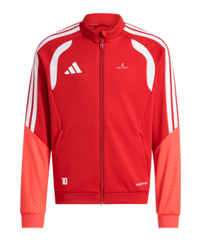 adidas Tiro 26 Competition Trainingsjacke Kids Rot