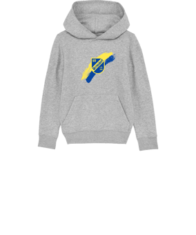 Merch Mini Cruiser 2.0 Hoody Kids H. Grey FC250