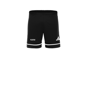 adidas Squadra 25 Short Kids Schwarz
