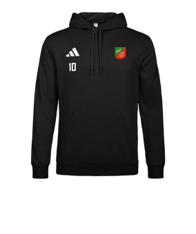 adidas Entrada 26 Hoody Schwarz