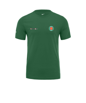 Nike Park 20 T-Shirt Grün Weiss F302