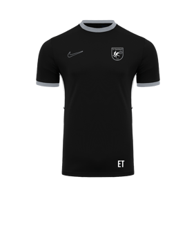 Nike Academy 25 Trainingsshirt Schwarz F010