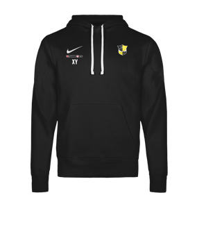 Nike Park 26 Hoody Schwarz F010