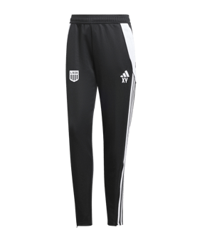 adidas Tiro 24 Trainingshose Damen Schwarz