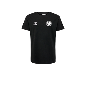 Hummel GO 2.0 T-Shirt Kids Schwarz F2001