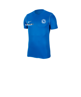 Nike Park 20 T-Shirt Kids Blau F463