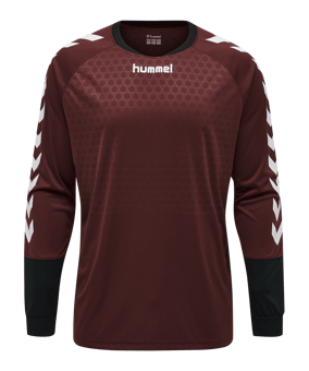 Hummel Essential Torwarttrikot Kids Rot F3055 - rot