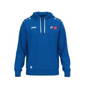 JAKO One Hoody Blau F400