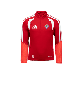 adidas Tiro 26 Competition Training Zip Top Kinder Dunkelblau