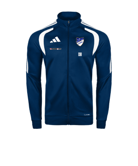 adidas Tiro 26 League Trainingsjacke Dunkelblau