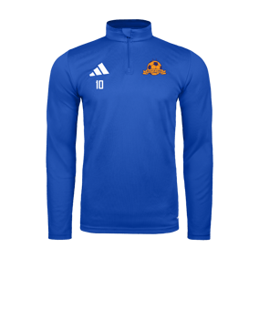 adidas Entrada 26 Training Sweatshirt Bleu